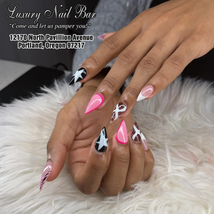 Luxury Nail Bar